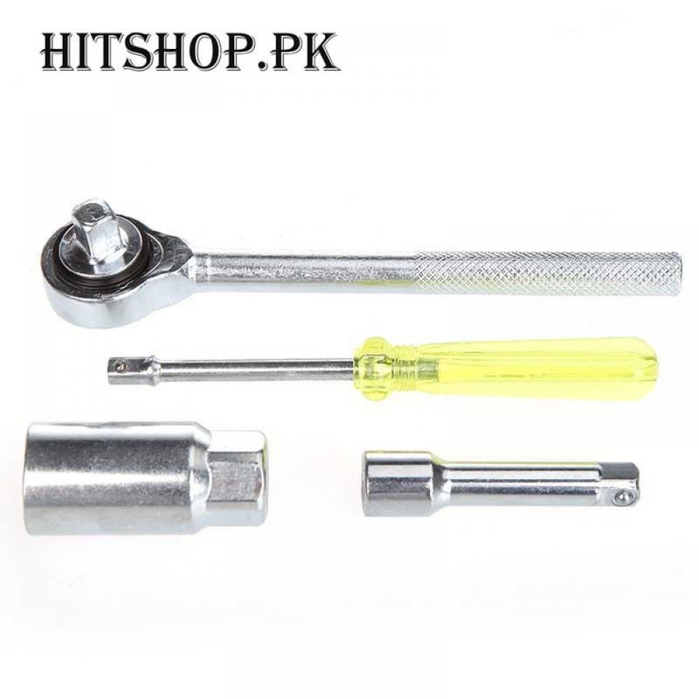 1 40 Pcs Automotive Socket Wrenches Set in Pakistan